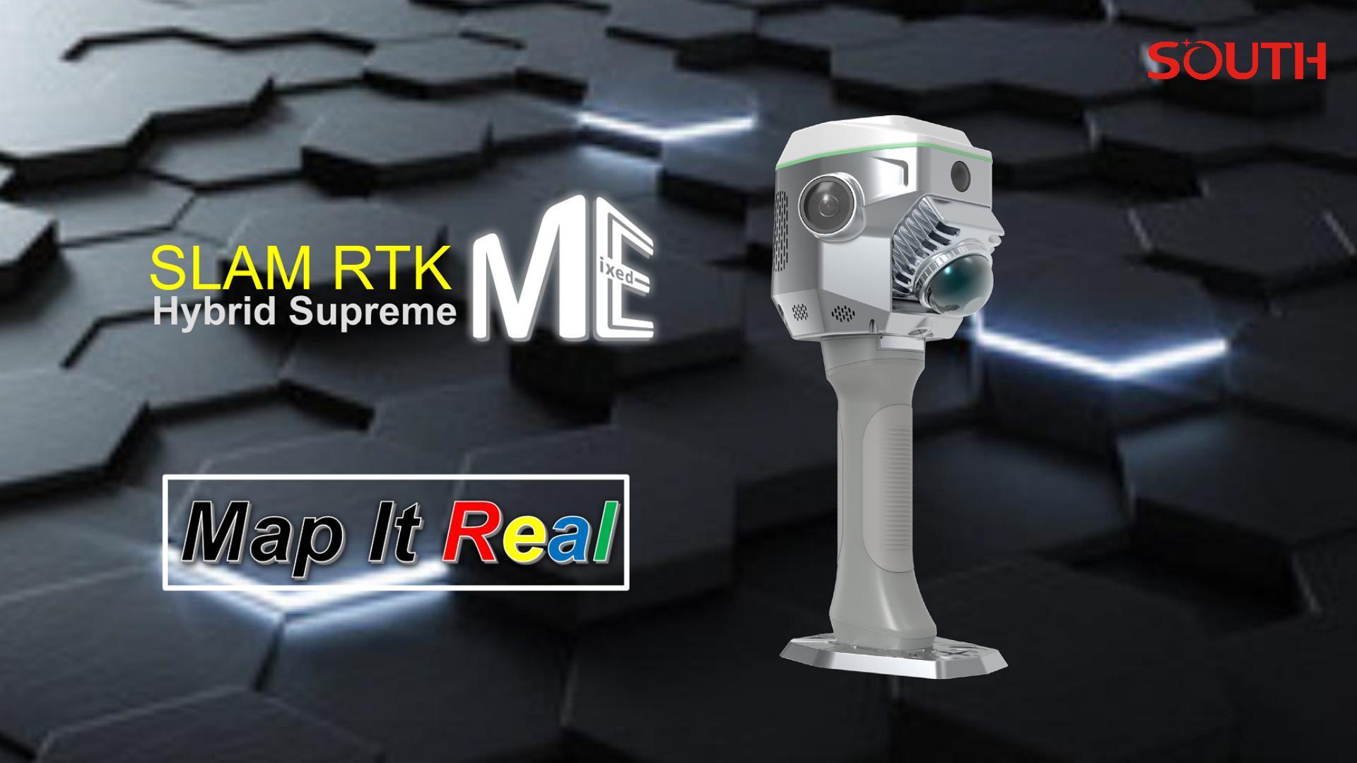 It&rsquo;s ME. Map it REAL. 