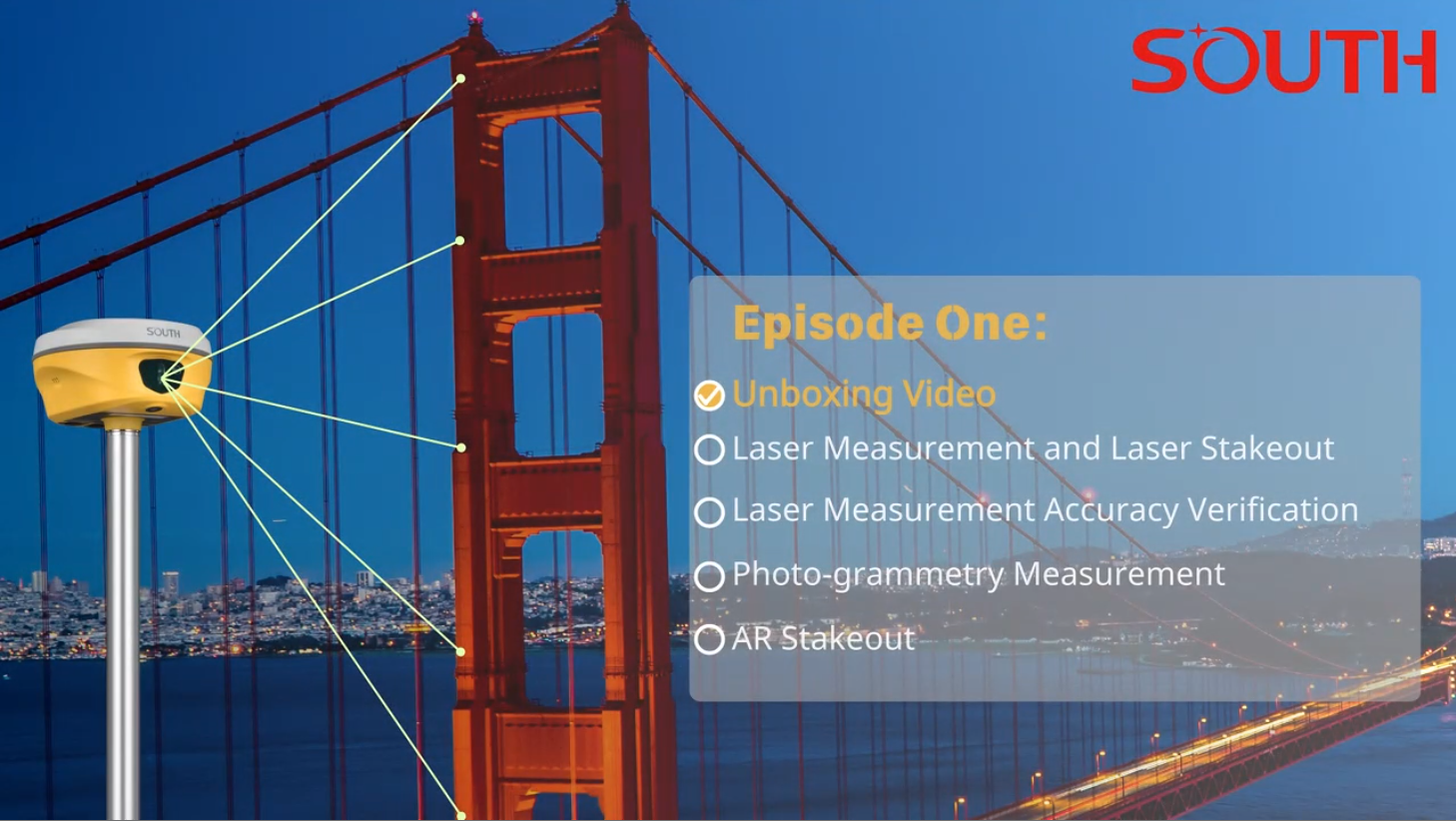 ALPS1 Unboxing Video